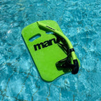 Maru Swimming Kickboard – Buoyant Foam Swim Float for Kick Strength & Technique – L42xW28cm – Easy-Grip, Non-Chafing Swimming Float for Children & Adults (6+) – Trusted by Coaches