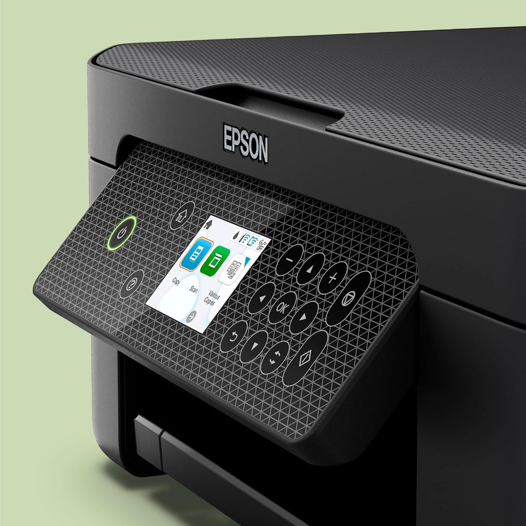 Epson Expression Home XP-4200 3-in-1 Ink Multifunction Printer, Scanner, Copier, WiFi, 1440dpi, Duplex, 2.4 Inch Display, DIN A4, incl. 3 Months Readyprint Flex Trial