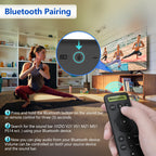 Universal for Hisense TV Remote Replacement