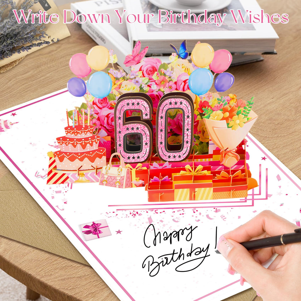16th Birthday Card for Girl Boy Son Daughter, Big Pop Up 16th Birthday Cards for Grandson Granddaughter, Back In 2010 Funny 16 Year Old Birthday Decorations