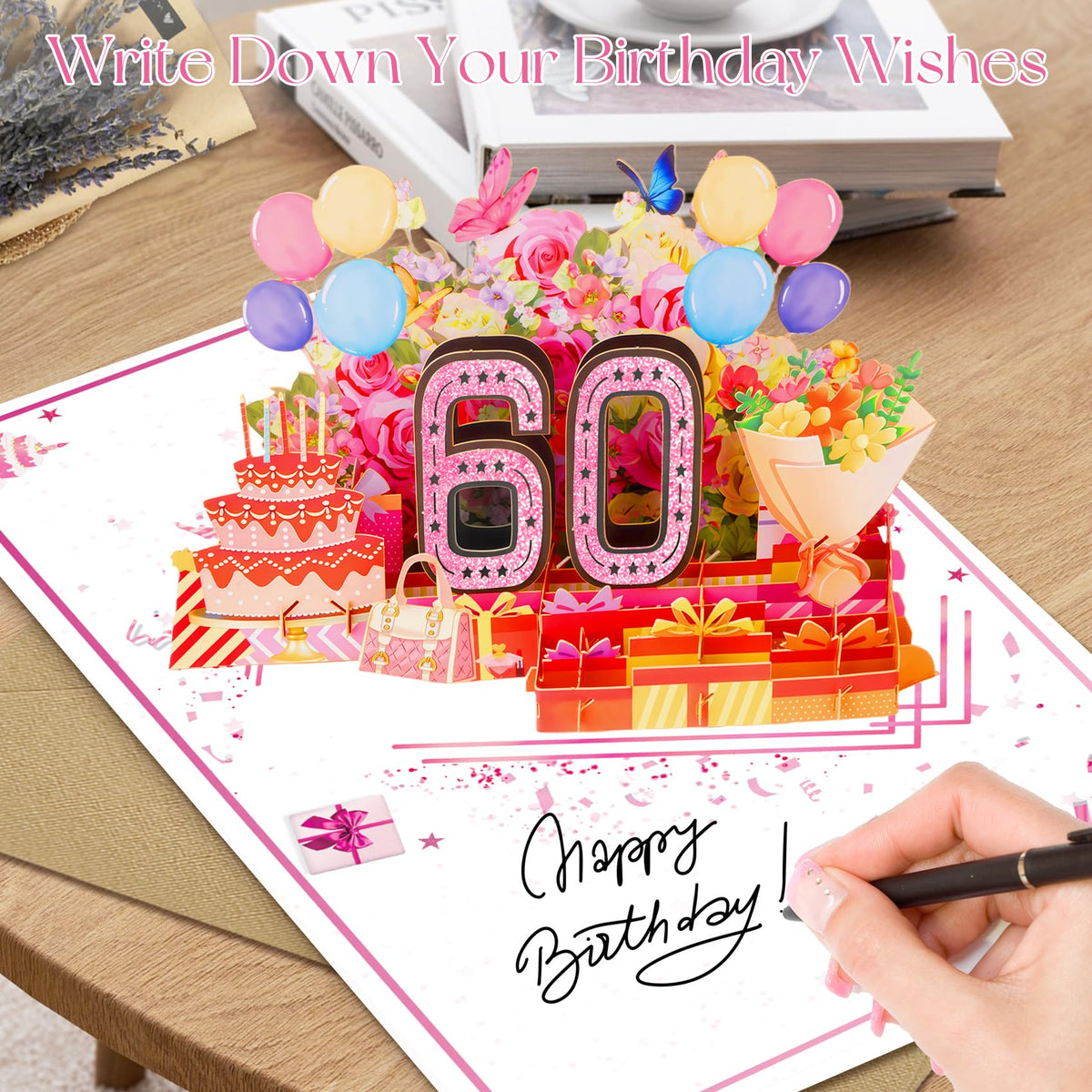 16th Birthday Card for Girl Boy Son Daughter, Big Pop Up 16th Birthday Cards for Grandson Granddaughter, Back In 2010 Funny 16 Year Old Birthday Decorations