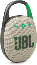 JBL Clip 5 - Ultra-Portable Waterproof Speaker - Sand