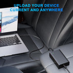 65W USB C Laptop Charger Compatible with HP Spectre Elitebook Chromebook
