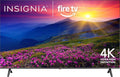 Insignia 65" Class F50 Series LED 4K UHD Smart Fire TV, Voice Remote with Alexa, Stream Live TV Without Cable