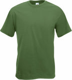 Fruit of the Loom Men's Super Premium Short Sleeve T-Shirt