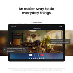 Samsung Galaxy Tab A11+ 6GB RAM, 128GB Storage, Expandable Storage, Gray