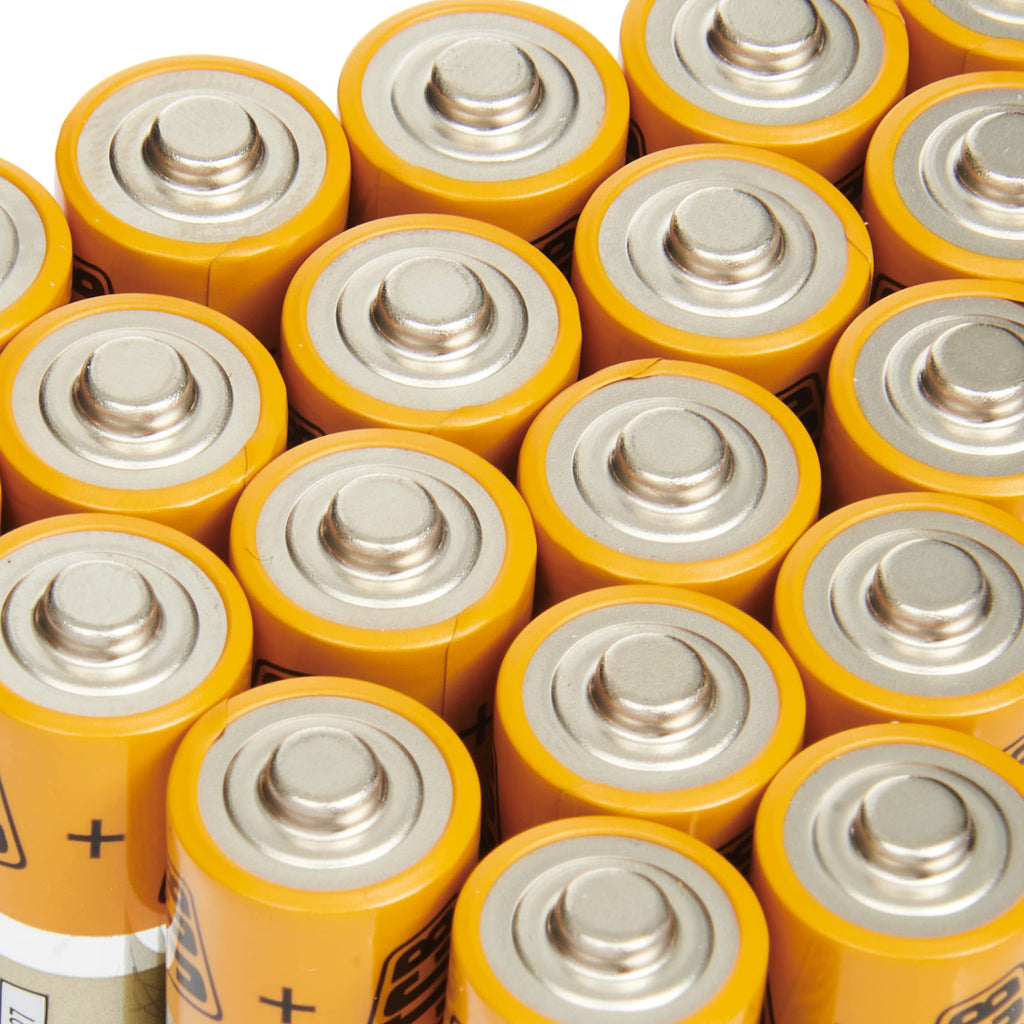 S5340 JCB D Size Super Alkaline Batteries - Pack of 2
