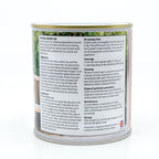 RustinsQuick Dry Poly Varnish Satin Clear 500ml -Tough, Water-Based Clear Finish in Gloss, Matt or Satin; Durable Protection for Interior Wood, Furniture and Floors
