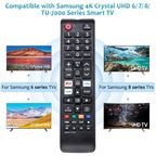 Replacement for Apple-TV-4K-Remote, Remote Control for Apple TV 4K/HD