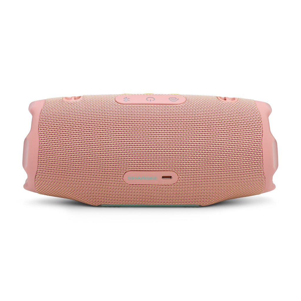 JBL Charge 6 - Portable Waterproof & DropProof Bluetooth Speaker (Black)