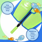 SwimBest Swim Vest - For Baby, Toddler & Kids. Adjustable Buoyancy Swim Jacket, ideal for pools/beaches/holidays & Learning to Swim