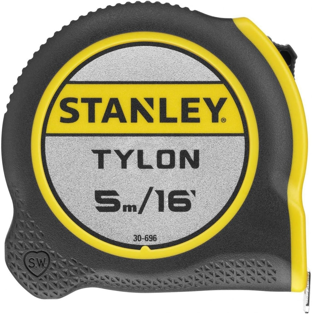STANLEY 5m Tape Measure, 19mm Width, 1-30-696