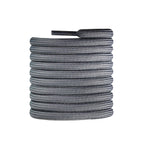CCSOFTIME Round Work Boot Laces - Heavy Duty, Thick Replacement Laces for Men, Women, Adults - Walking, Hiking, Steel Toe, Safety, Hunting Boots