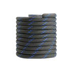 CCSOFTIME Round Work Boot Laces - Heavy Duty, Thick Replacement Laces for Men, Women, Adults - Walking, Hiking, Steel Toe, Safety, Hunting Boots
