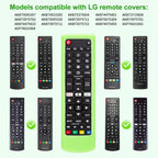 Universal Backlit Remote for LG Smart TV Remote Control Replacement