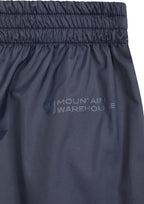 Mountain Warehouse Pakka Kids Waterproof Over Trousers