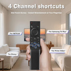 Replacement for Samsung TV Remote Control, 2-Year Warranty