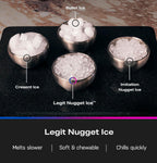 GE Profile Opal 2.0 XL Countertop Nugget Ice Maker with 1 Gallon Tank