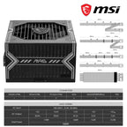 MSI MAG A750GL PCIE5