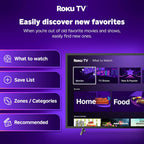 Hisense 55" Class E6SR Series Hi-QLED 4K UHD Smart Roku TV (55E6SR, 2026 Model) - Dolby Vision, Game Mode Plus, VRR, ALLM, DTS Virtual:X, Apple AirPlay, Compatible with Alexa and Google Assistant