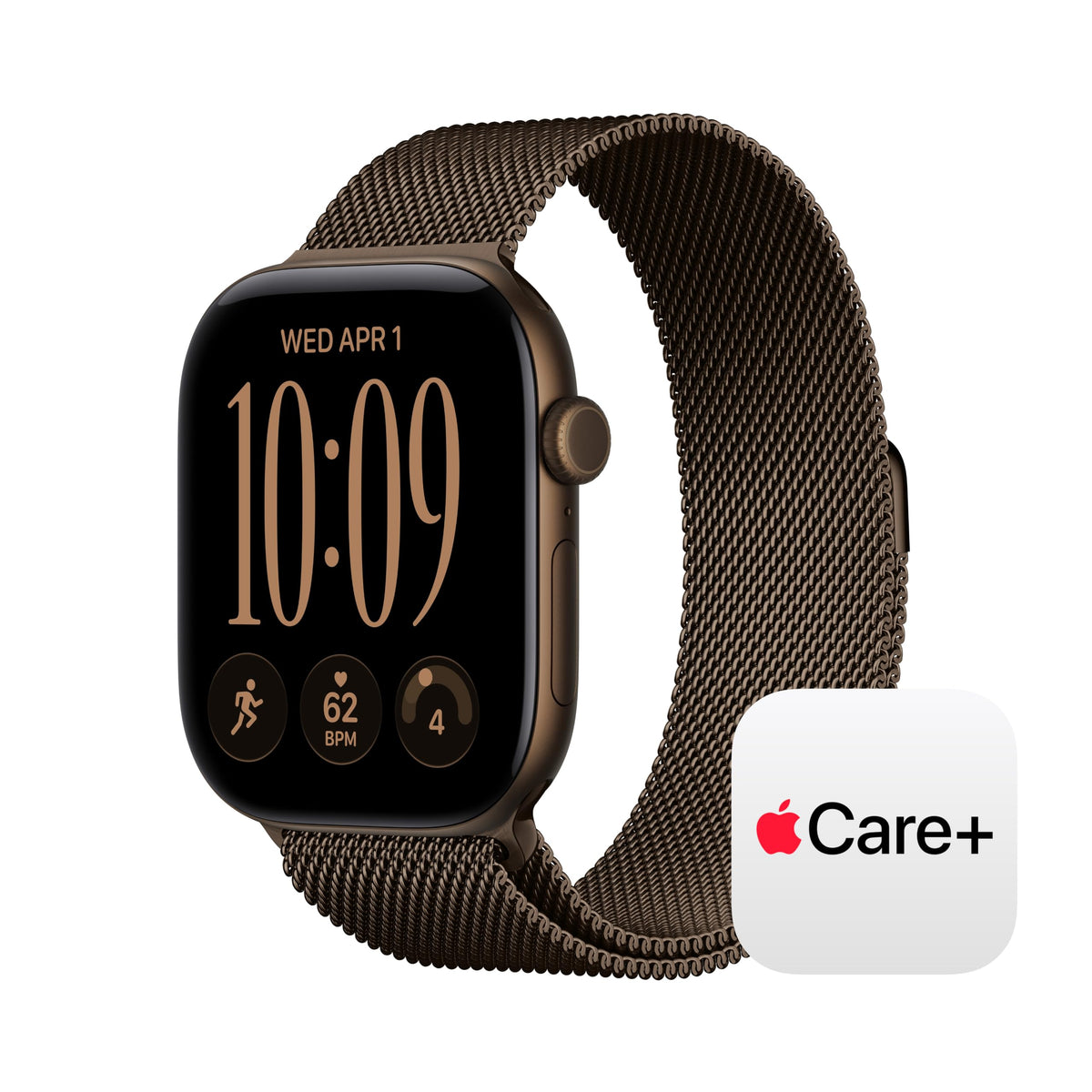 Apple Watch Series 12 GPS + Cellular 46mm Smartwatch