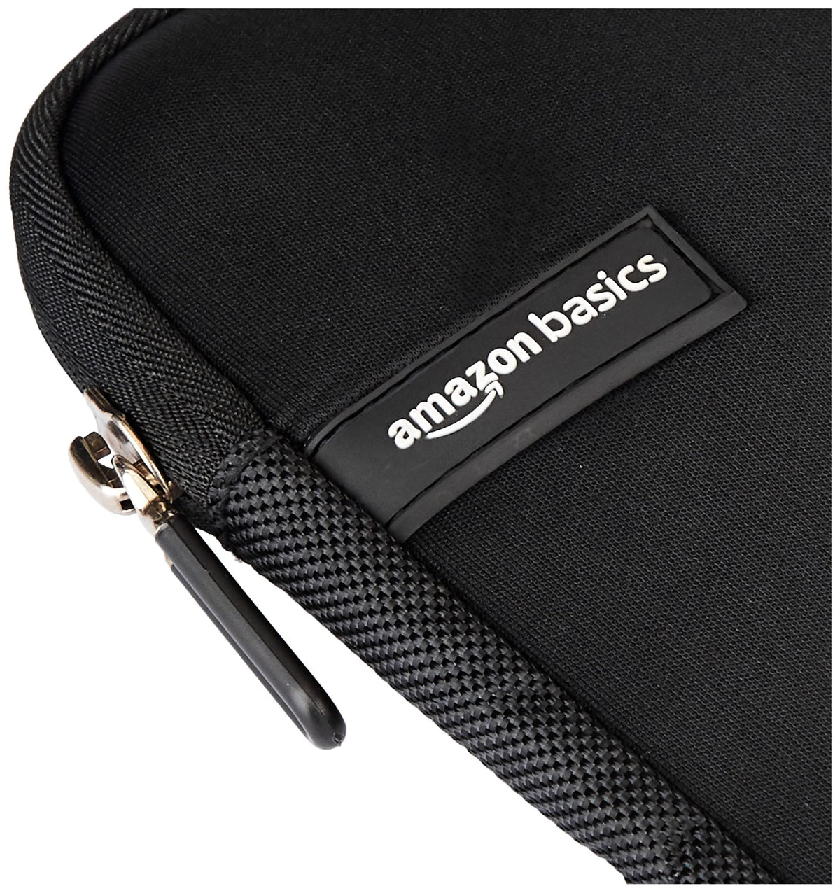 Amazon Basics 29.5 cm Laptop Sleeve Case in Black