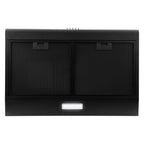 36 in. Delta Coll Ducted Under Cabinet Range Hood, Mesh Filters, Stainless