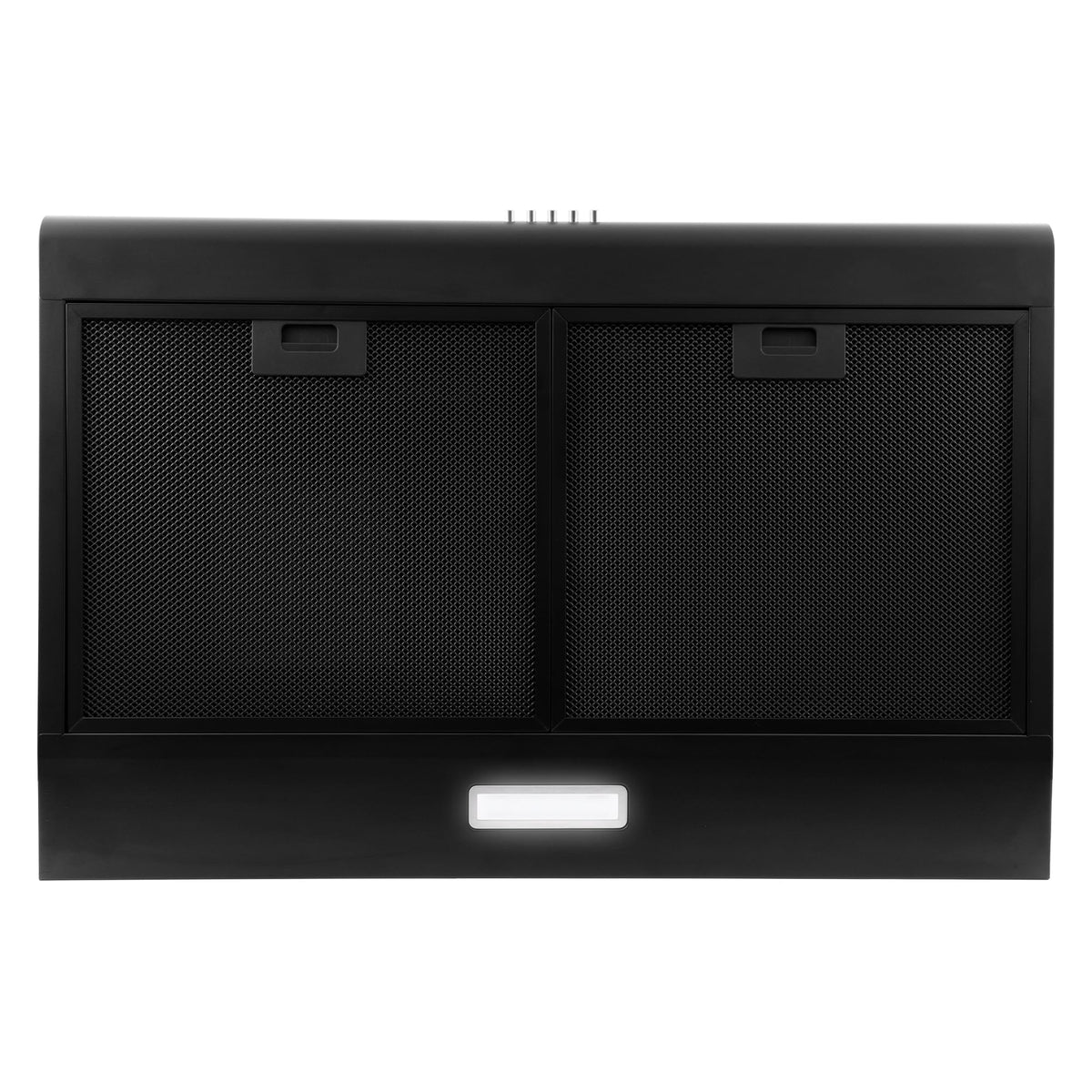 36 in. Delta Coll Ducted Under Cabinet Range Hood, Mesh Filters, Stainless