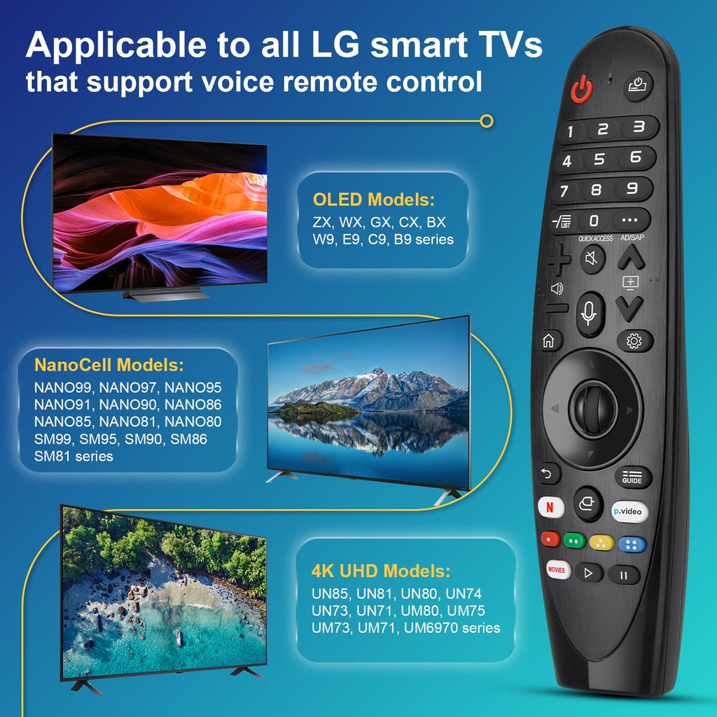 for Roku-Remote-Cover,Glow in The Dark Silicone Protective Case