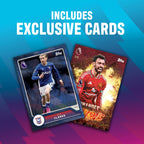 Topps Flagship Premier League 2026/27 Trading Cards - Super Tin 3