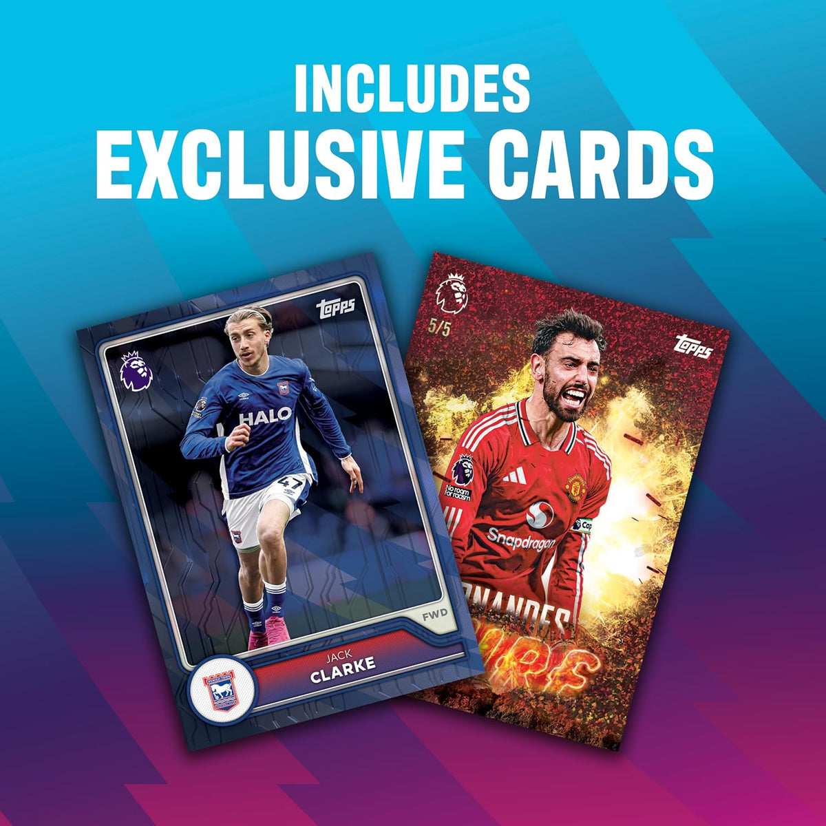 Topps Flagship Premier League 2026/27 Trading Cards - Super Tin 3