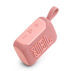 JBL Go 5 - Ultra-portable IP68 waterproof & drop-proof speaker (Blue)