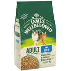 James Wellbeloved Hypoallergenic Dry Cat Food for Adult Cats Turkey 4 kg
