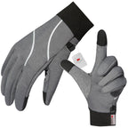 Origem Thermal Winter Gloves for Men Women, Water Resistant Cycling Gloves