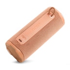 JBL Grip Portable Bluetooth Speaker, Waterproof, Ambient Light - Red