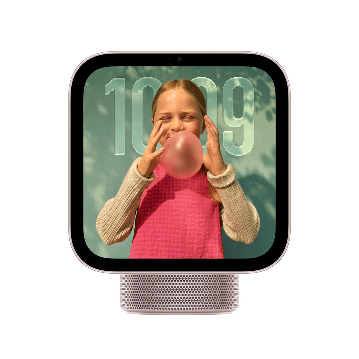 Apple HomeView - Silver