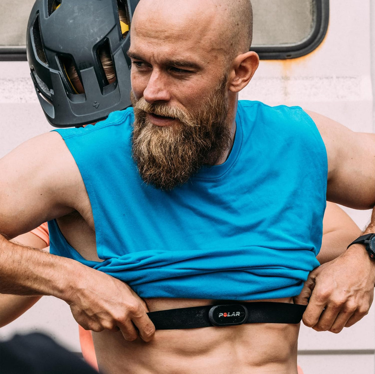 Polar H10 M-XXL Heart Rate Sensor Bluetooth & ANT+
