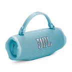 JBL Charge 6 - Portable Waterproof & DropProof Bluetooth Speaker (Black)