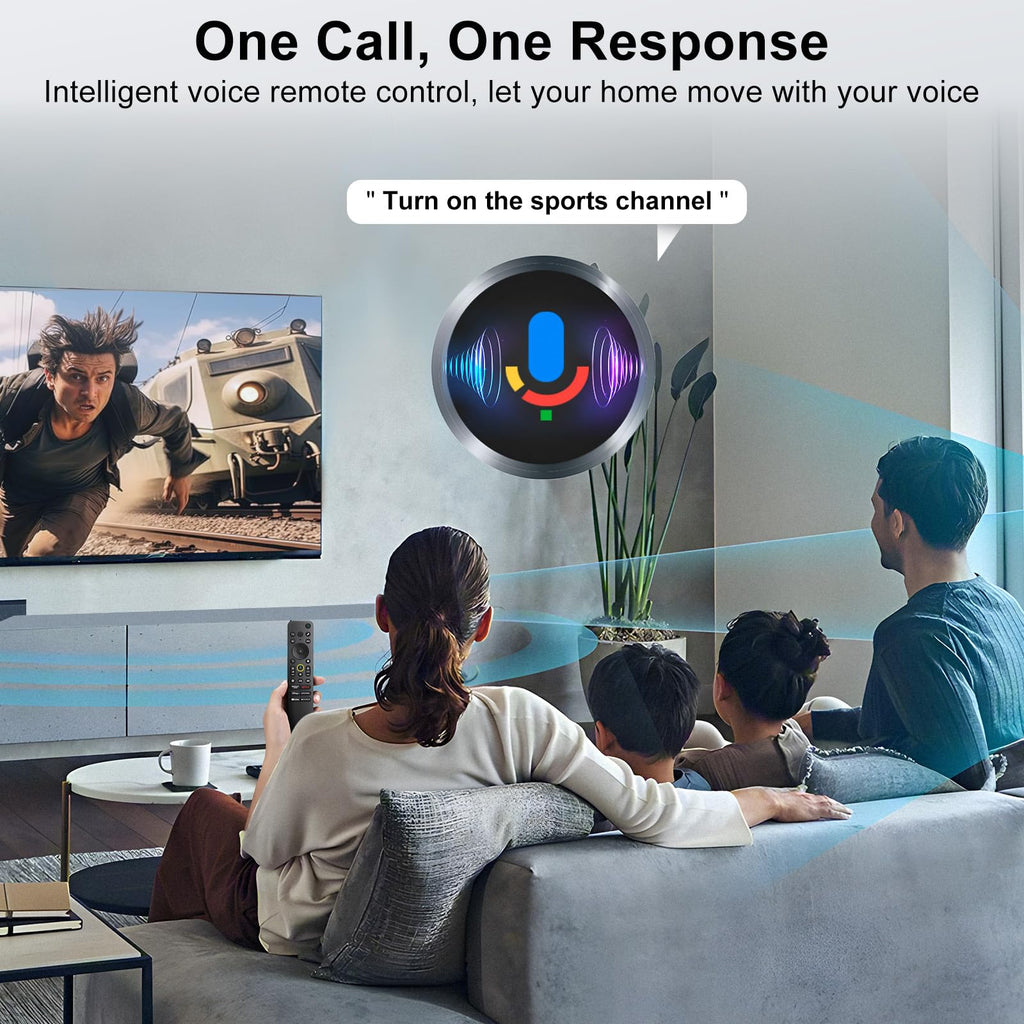 【Pack of 2】 New Universal Remote for All Samsung TV Remote, Replacement Compatible for All Samsung Smart TV, LED, LCD, HDTV, 3D, Series TV