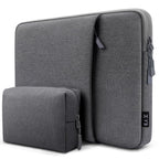 ZYB Laptop Sleeve 14 Inch, Waterproof Shockproof 14 Inch Laptop Case for 14" Notebook Lenovo Thinkpad IdeaPad, MacBook Air 15.3 2026-2023 M5 M4 M3 M2, 14" HP Dell Acer Chromebook Mac Pro 15-Black