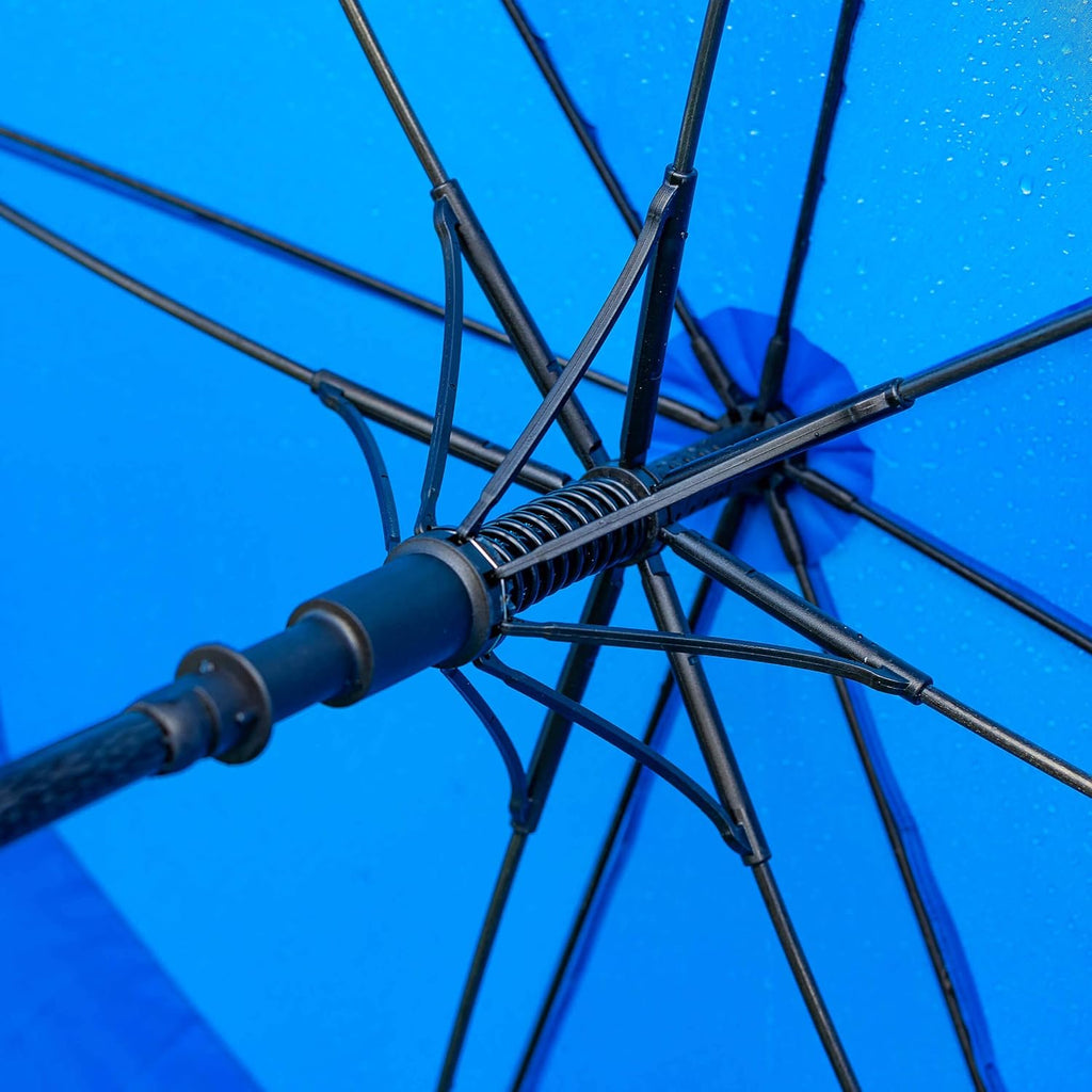 FORZA Sport Umbrellas | 60" Double Layered Canopy With a Locking Button For Instant Opening