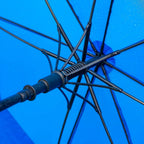 FORZA Sport Umbrellas | 60" Double Layered Canopy With a Locking Button For Instant Opening