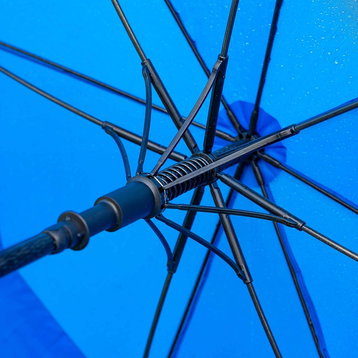 FORZA Sport Umbrellas | 60" Double Layered Canopy With a Locking Button For Instant Opening