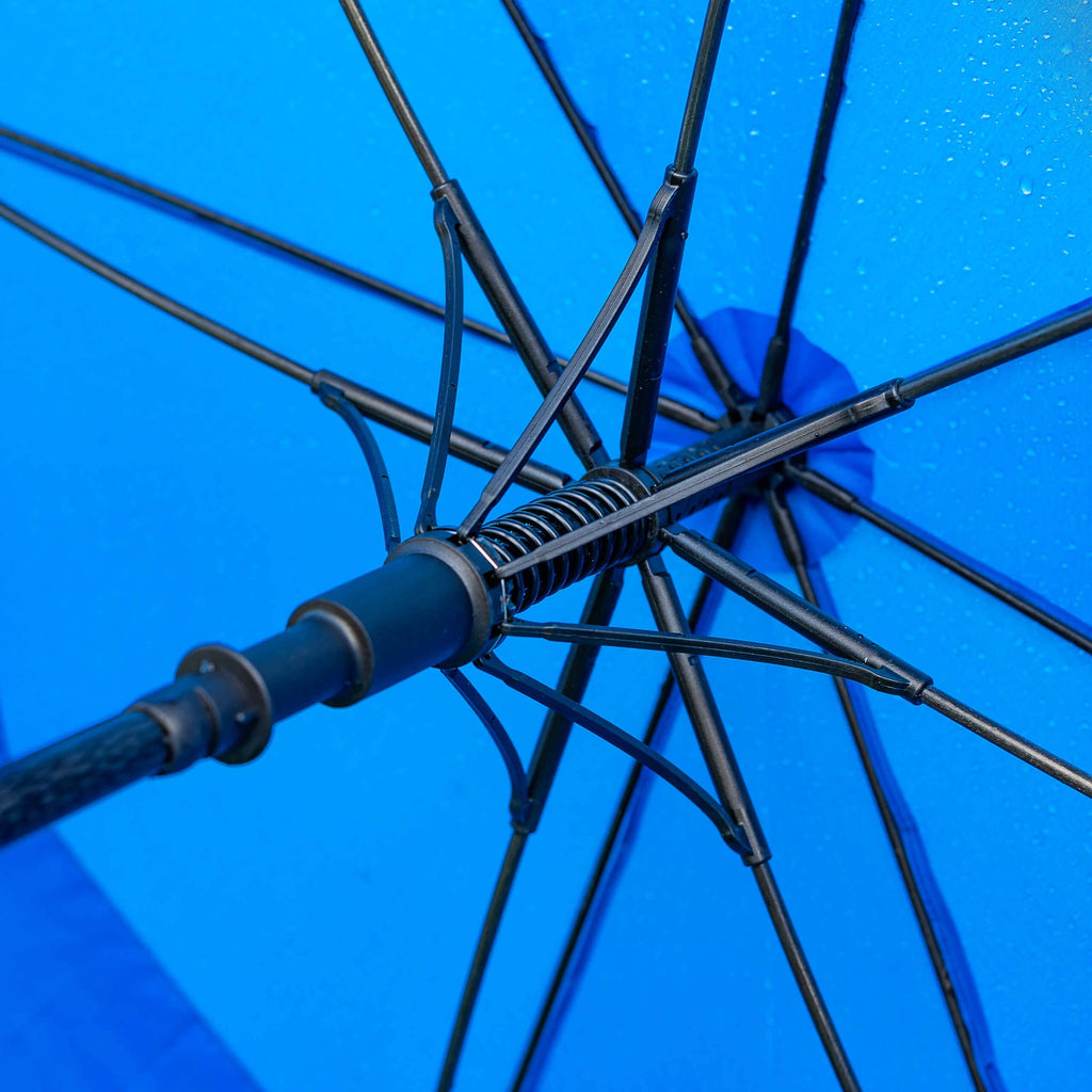 FORZA Sport Umbrellas | 60" Double Layered Canopy With a Locking Button For Instant Opening