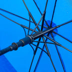 FORZA Sport Umbrellas | 60" Double Layered Canopy With a Locking Button For Instant Opening