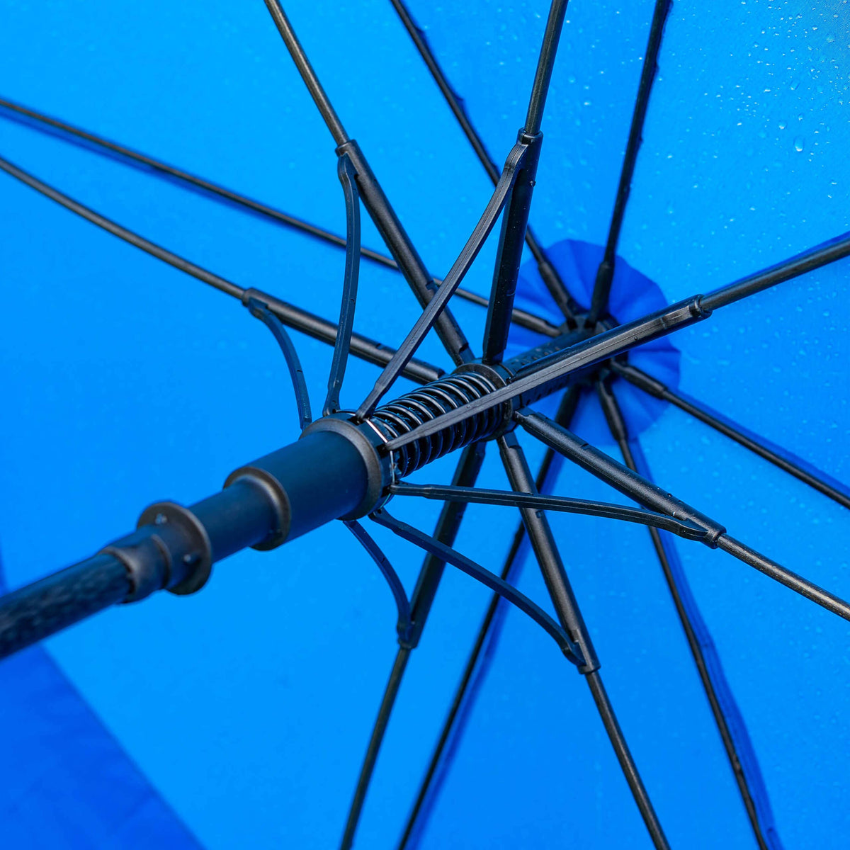 FORZA Sport Umbrellas | 60" Double Layered Canopy With a Locking Button For Instant Opening