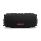 JBL Charge 6 - Portable Waterproof & DropProof Bluetooth Speaker (Black)