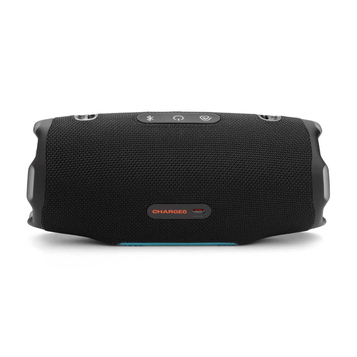 JBL Charge 6 - Portable Waterproof & DropProof Bluetooth Speaker (Black)