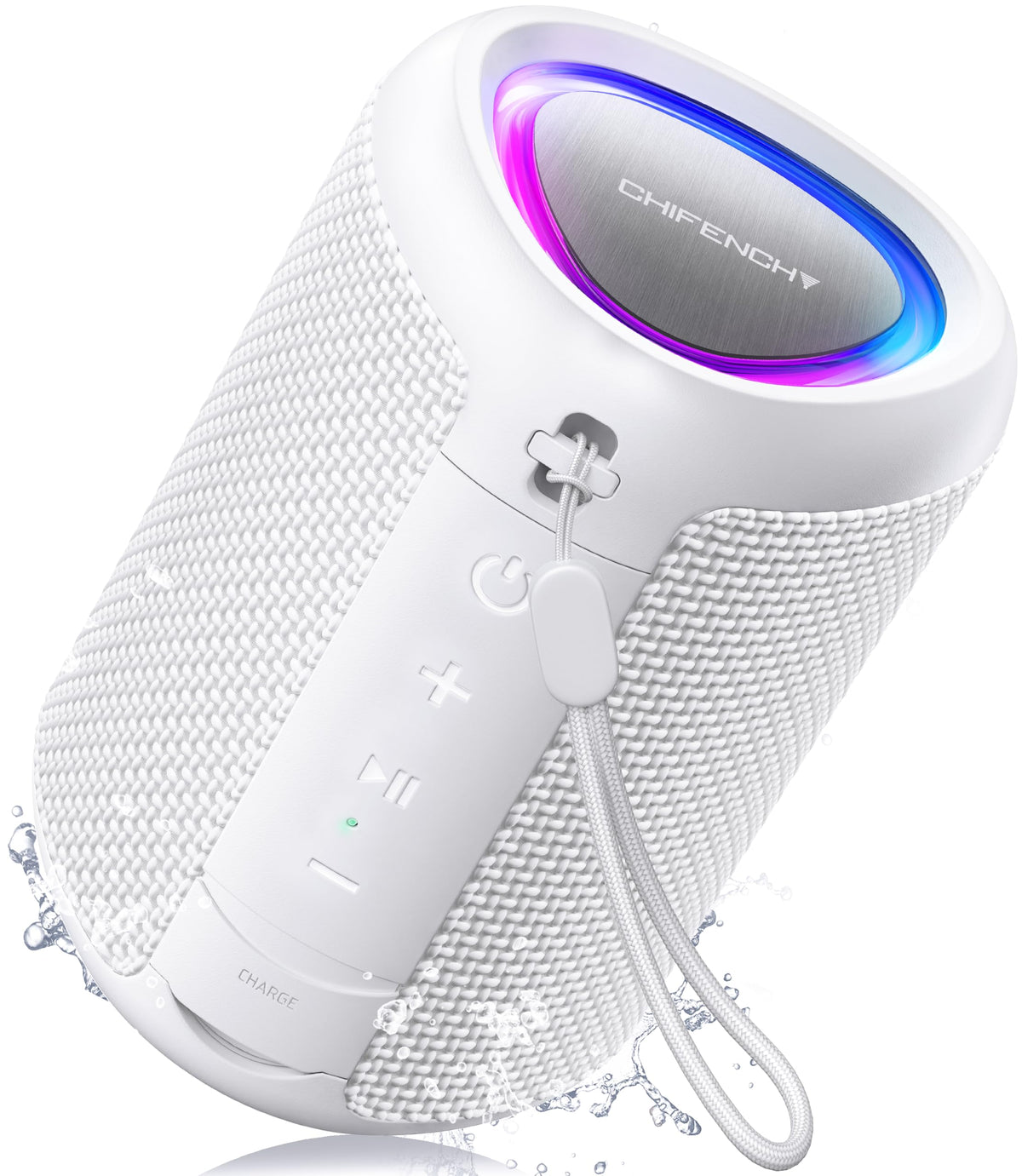 Portable Bluetooth Speaker Gift Ideas: Outdoor Travel Essentials Waterproof
