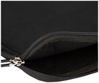 Amazon Basics 29.5 cm Laptop Sleeve Case in Black